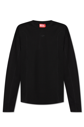 Diesel Long-sleeve top 'T-ADJUST-LS-V1' | Men's | Vitkac
